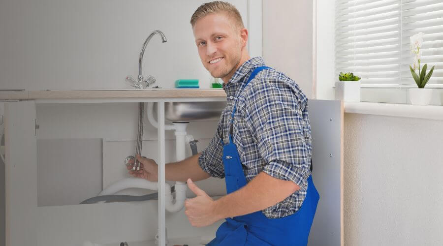 Local tankless water heater installation in Copemish, MI